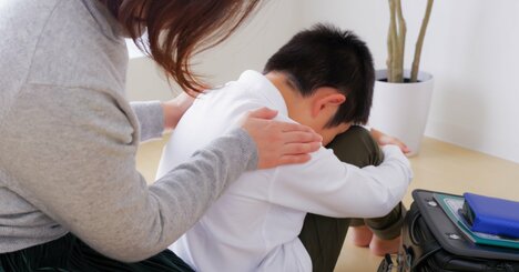 【不登校】無理をさせない方がいいのか、背中を押したほうがいいのか？ の考え方