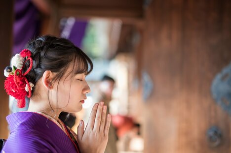 【神様】は人を選ぶ。来年の運気を効果的に上げる「相性がいい神社」の選び方