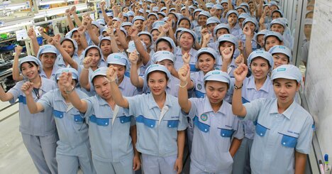 「80年間ネジ一筋」の部品メーカー、海外が主戦場でも国内生産にこだわる理由