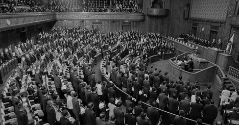 合流議員は誰？中道新党が目論む、自民党議員を巻き込んだ「政界再編」の内実