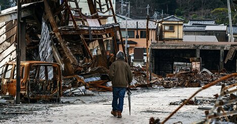 能登半島地震で能登地方が「陸の孤島」になったワケ【京大人気No.1教授が解説】