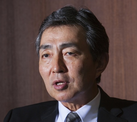 東洋ゴム工業社長 信木 明　新興国よりも、大型車が復権した北米を優先