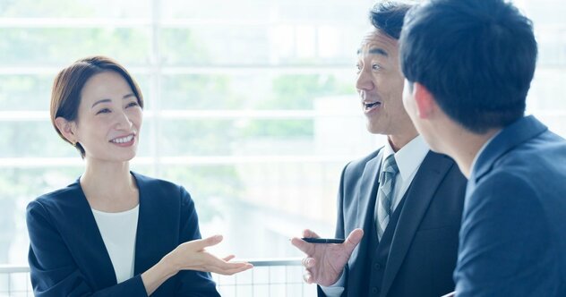 部下から「この人とは話せる」と信頼される上司がしている「2つの習慣」