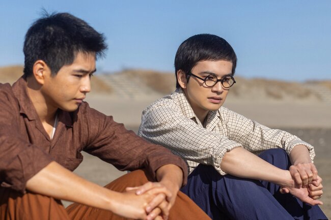 この俳優は誰?朝ドラ「あんぱん」で北村匠海の弟役に抜擢された「好感度爆上がり俳優」がオーディションで見せた素顔