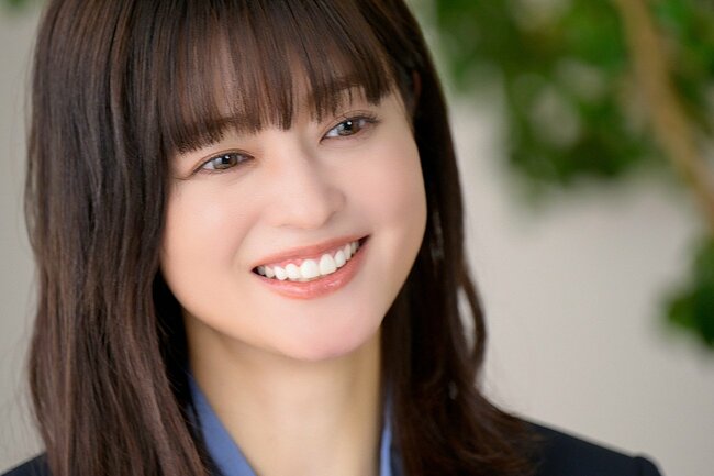 俳優の小林涼子さんが、もがきながらたどり着いた“新たなキャリア”の見つけ方