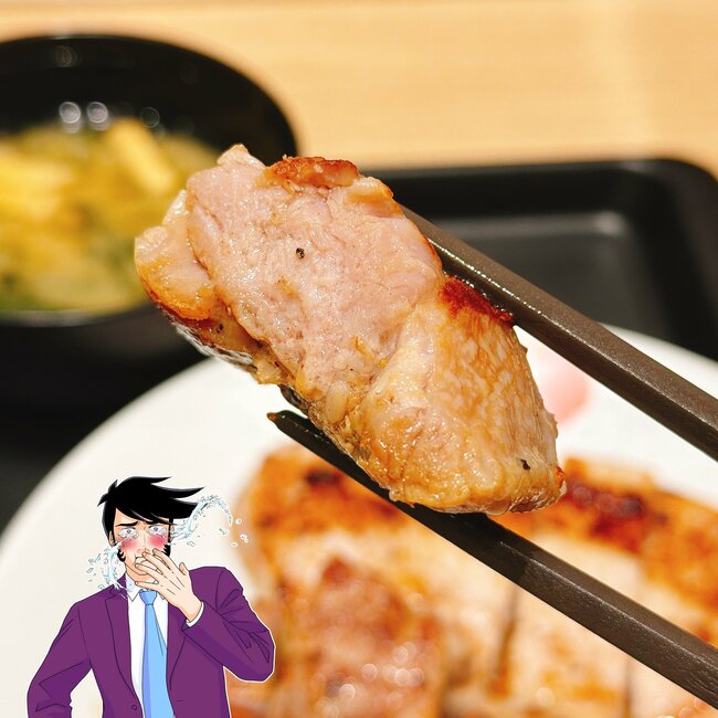 「めちゃくちゃ肉厚」「特盛ご飯が進みます」松屋の“お肉2倍盛り定食”ボリュームすごくて大満足！「食べ応えあって良し」