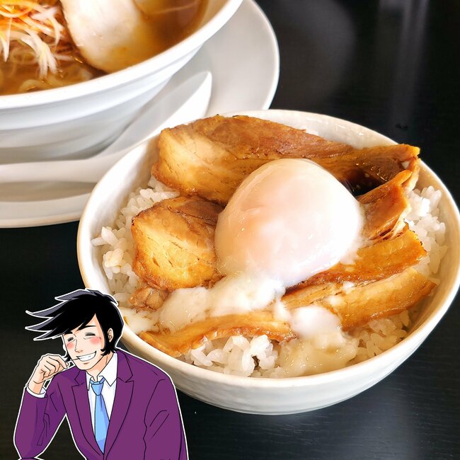 「もっと早く気づきたかった」「大人のごほうび」幸楽苑の“370円メニュー”食べるたびに幸福感で満たされる！「甘じょっぱ感がいいね」