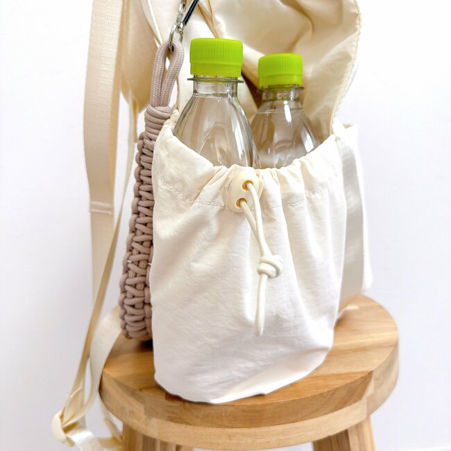 「3色全て購入しました」「とても可愛い」ハニーズの“大容量バッグ”ポケットたくさんで使いやすい！「一目惚れして買いました」《購入レビュー》