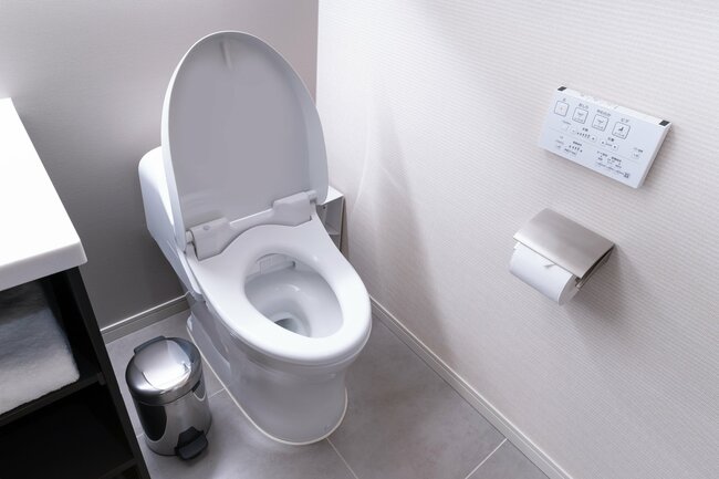 ウイルスの飛散防止に「トイレの蓋を閉めて流す」は意味なし【米国大学の研究結果】