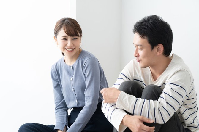 草食系の若者が増えていることは統計からも見て取れます