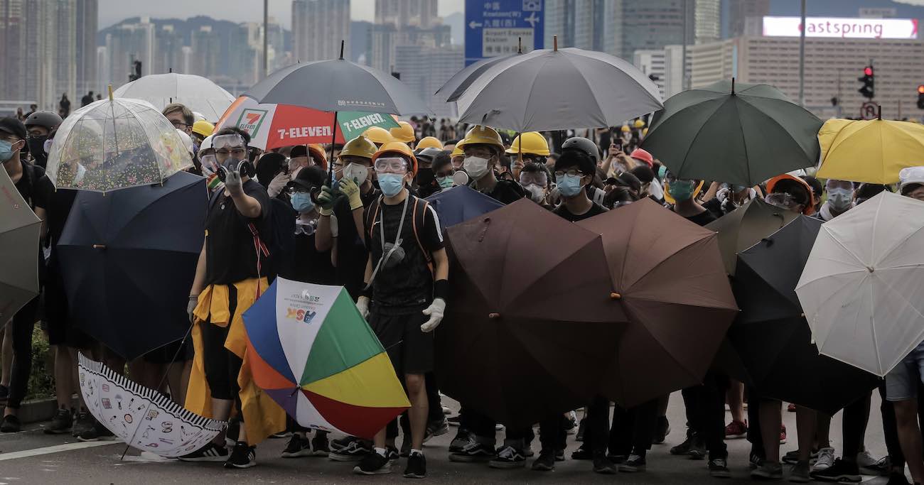 香港情勢は天安門の再来となるか 習近平に残された 3つの選択肢 日本人が知るべき東アジアの地政学 茂木 誠 ダイヤモンド オンライン