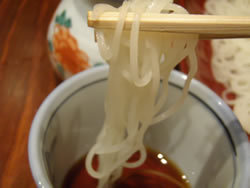 恵比寿「翁」――江戸の蕎麦屋物語、「更科」が今に蘇る