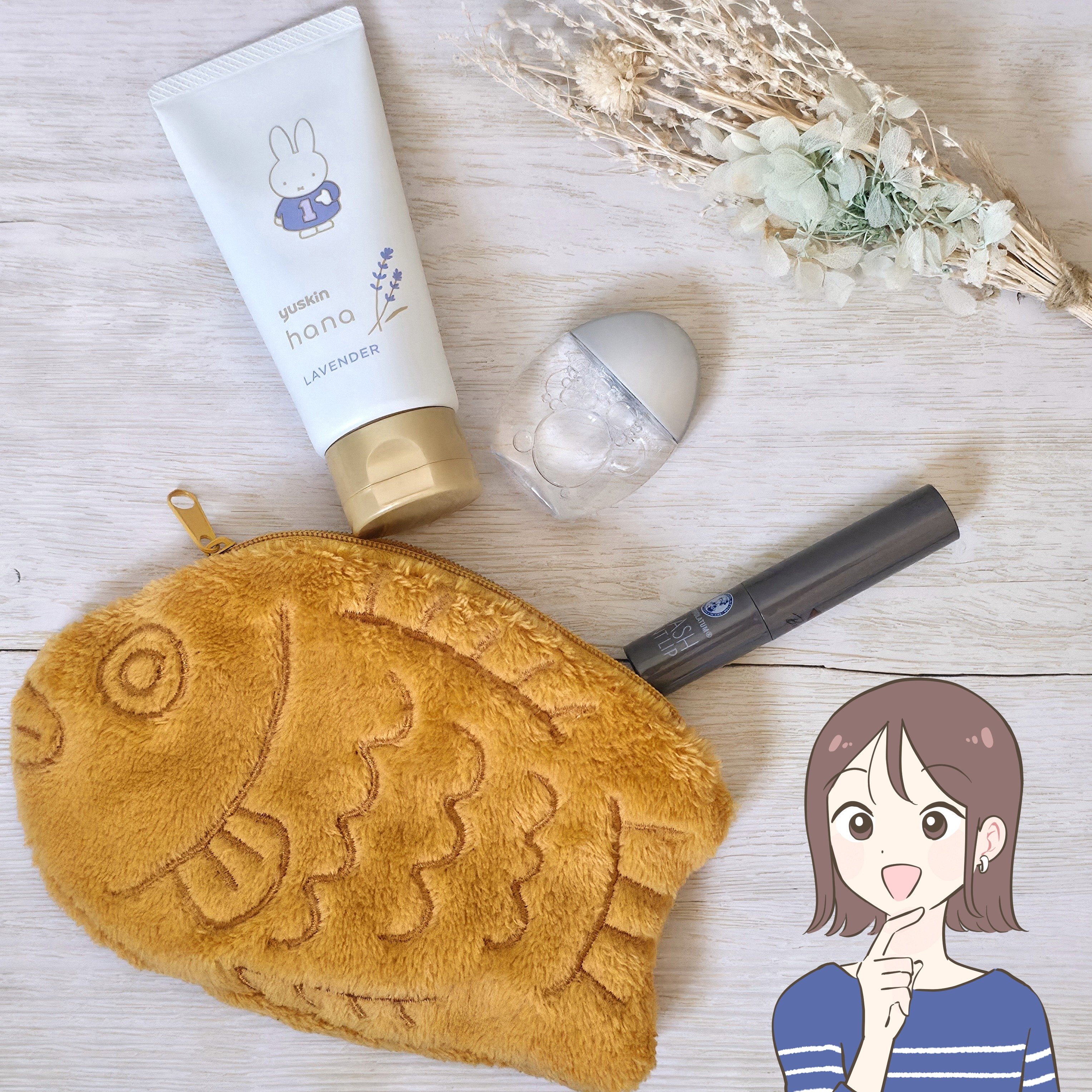 「再現度高すぎる」「つい衝動買い」キャンドゥの“たい焼きポーチ”が衝撃的なかわいさだった！「もう1個買ってこればよかった」