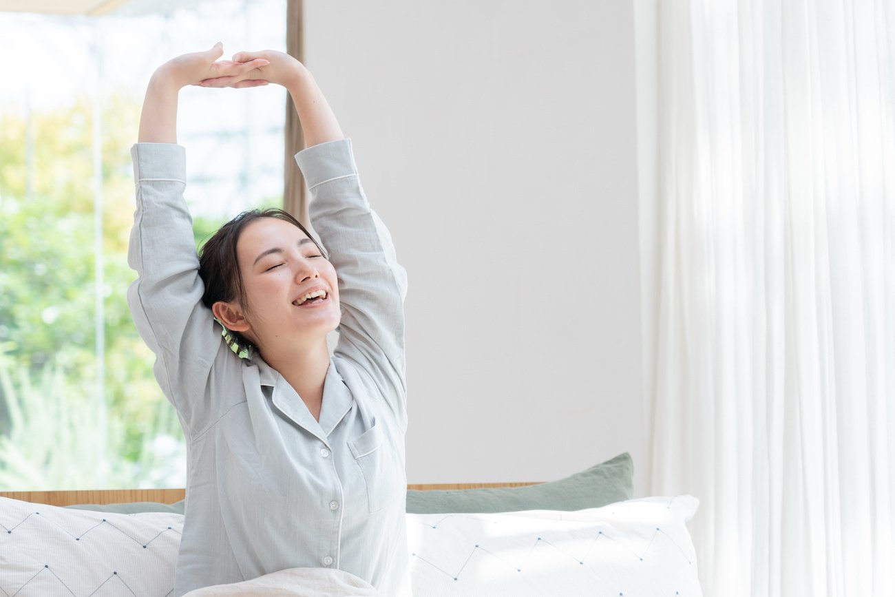 寝ている間に記憶が整理される!? 嫌なことがあったら寝たほうがいい理由