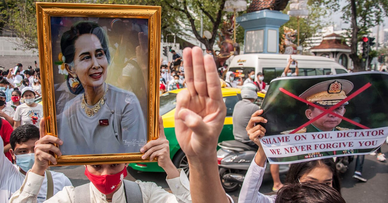 ミャンマー制裁は民主化に逆効果 中国の影響力拡大で国際紛争リスクも 上久保誠人のクリティカル アナリティクス ダイヤモンド オンライン