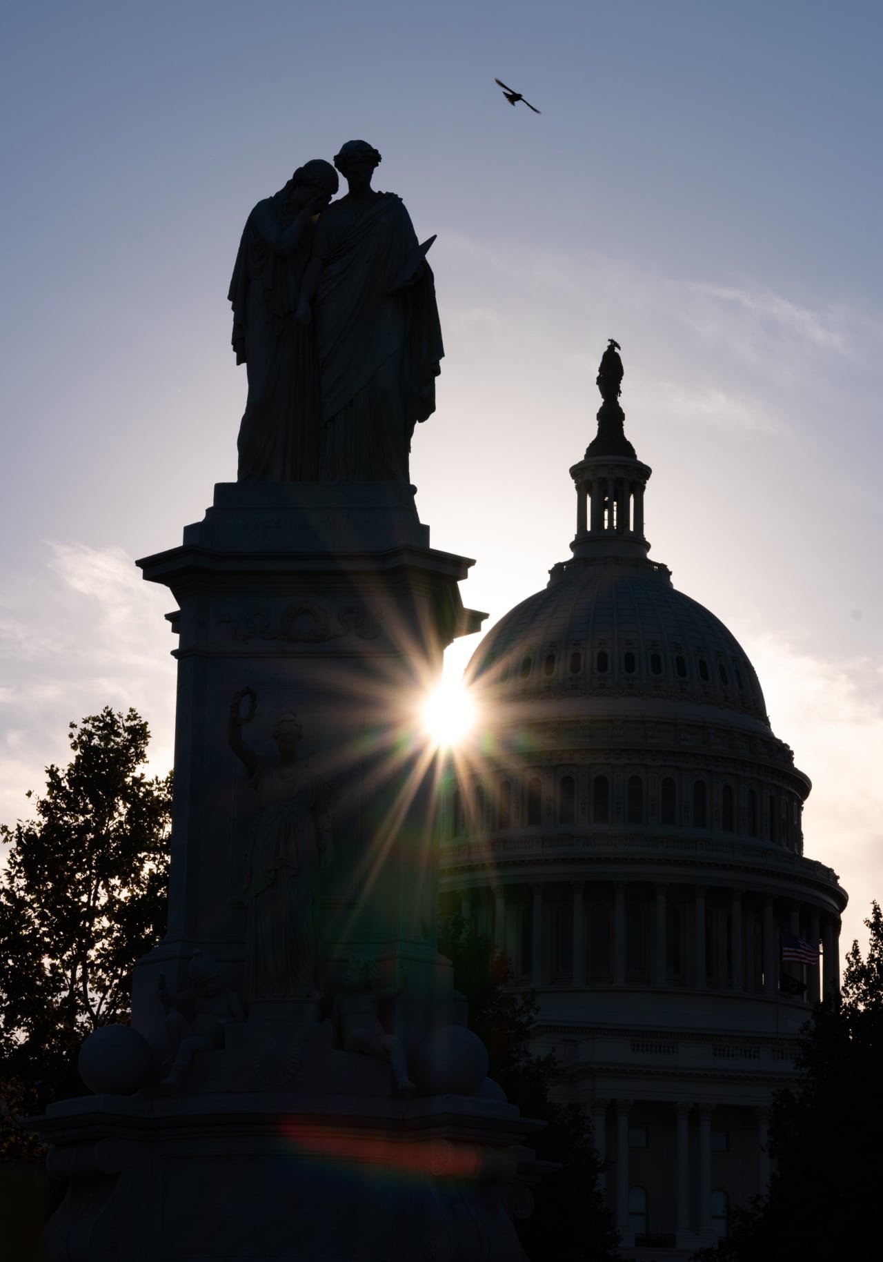 米政府に問題解決能力なし　見限る有権者