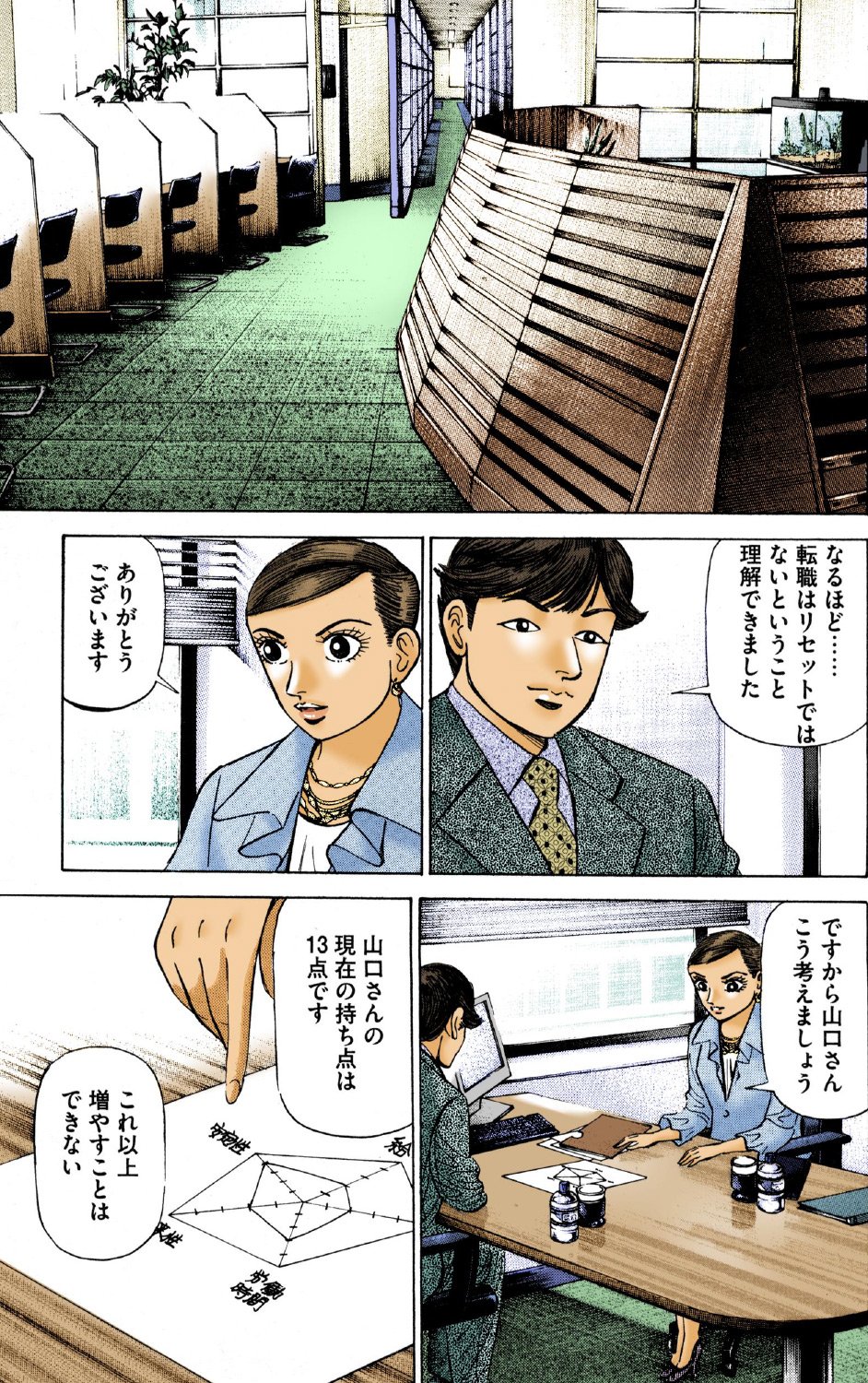 『エンゼルバンク』（c）三田紀房／コルク