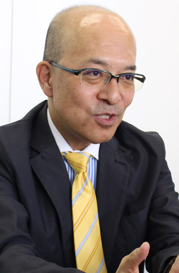 TSLABO(体制整備研究所)長坂誠司社長