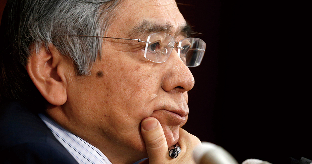 黒田総裁の“花道論”は後退 <br />来年度に公約実現を懸け勝負か