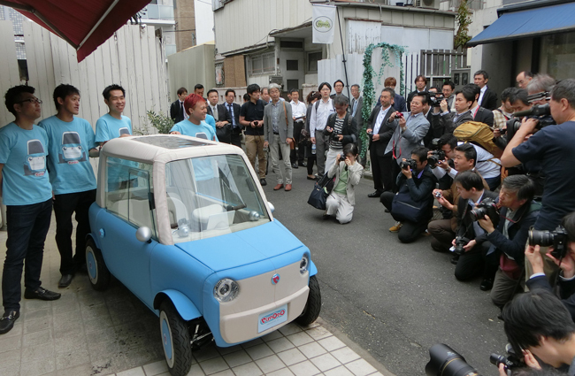 超小型EVリモノが“しくじらない”ための3つの条件