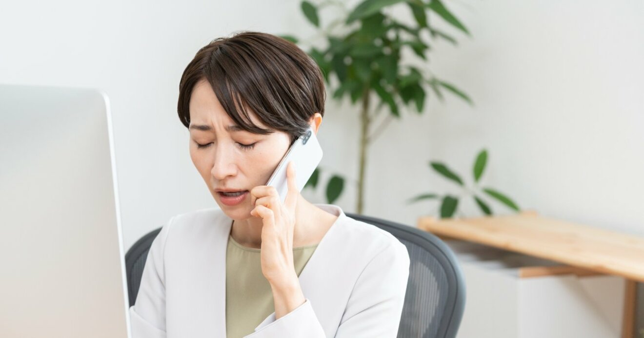 得する謝り方 すみません 以外で使えるお詫びの言葉ベスト3 オトナ女子のすてきな語彙力帳 ダイヤモンド オンライン