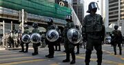 香港政府が強める実力行使、習氏の意向鮮明に