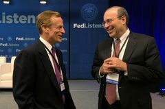 米労働市場の回復、資産購入縮小には不十分＝リッチモンド連銀総裁