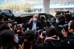 中国コロナ感染、従来発表より前に拡大か　WHO