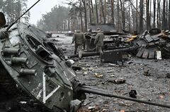 ロシア中銀総裁、戦争で方針を180度転換