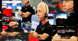 何でも賭けの対象、「状況を注視」する人々