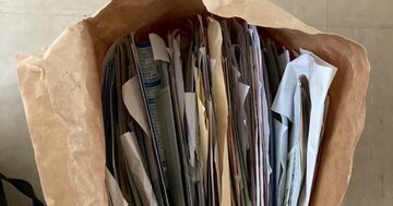 【その紙捨てないで！】ためこんだ紙の中から出てくる「お金に変わる紙」ベスト3