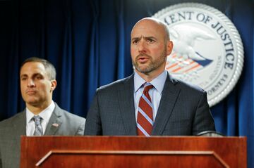 中国出身の米大学教授、司法省のターゲットに
