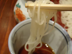 恵比寿「翁」――江戸の蕎麦屋物語、「更科」が今に蘇る