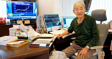 【資産8割減】「グサっとくる…」株の大損から立ち直る人、クヨクヨしてチャンスを逃す人の決定的な違い