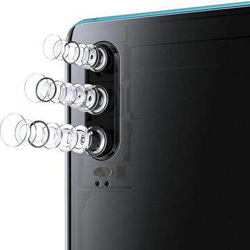スマホ初の10倍光学ズームをP40 Pro搭載か
