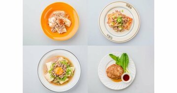 【ひとり暮らしにおすすめ!】ひき肉と豆腐だけで4種類の料理を作る!
