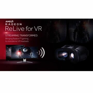 AMD、PC向けVRゲームの対応拡大