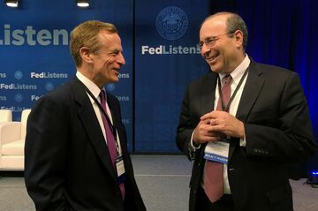 米労働市場の回復、資産購入縮小には不十分＝リッチモンド連銀総裁