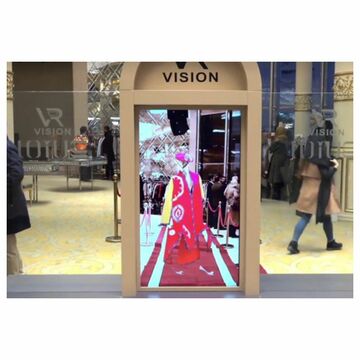 「モデルのいないARファッションショー」がイランで開催