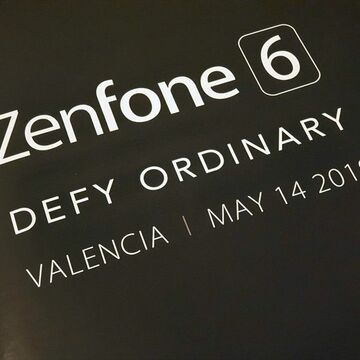 ASUS、ZenFone 6の5月の発表をMWC19で予告