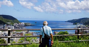 中国艦艇の接近相次ぐ奄美大島、住民に広がる危機感