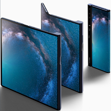 ファーウェイ日本法人のページに「HUAWEI Mate X」　国内展開に期待したくなる!?