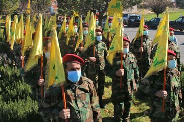 イラク米軍にロケット弾、親イランの闇のネットワークとは