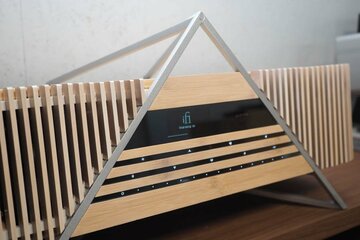 Wi-Fiスピーカーへの印象を改めるとき、iFi-Audioの「AURORA」は感激の音