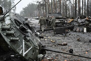 ロシア中銀総裁、戦争で方針を180度転換