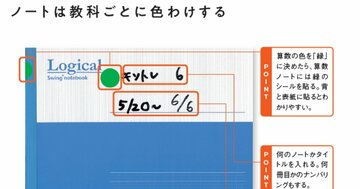 中学受験はノート100冊超…成績が伸びる家庭が最初に整える“学習環境”とは