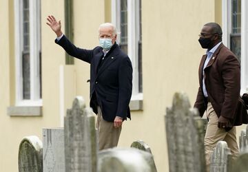 バイデン氏勝利認定の遅れ、ワクチン配布に影響も