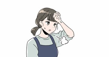 「食器洗いをするお母さん」が必要としているものとは?