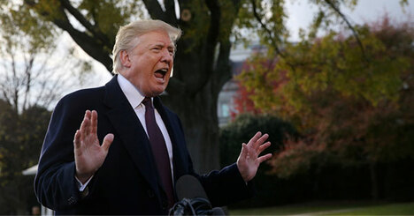 第3段階へ移行するトランプ外交
