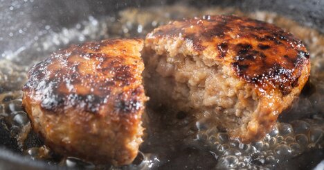 ごはん、焼きそば、ハンバーグ…がっつり食べても太りにくい「魔法のレシピ」